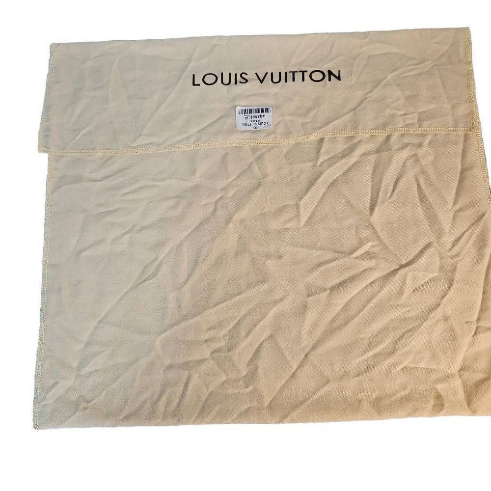 Louis Vuitton dustbag